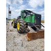 2015 John Deere 648H Skidder